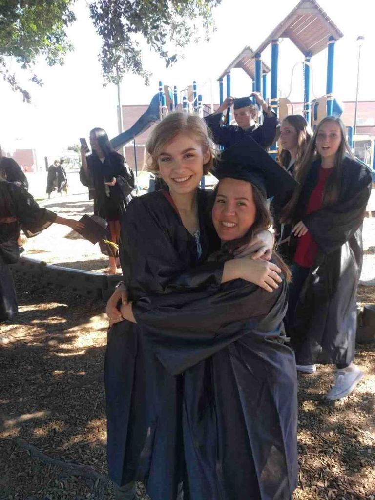 Stampidee1's tweet photo. All grown up! Way to go graduates!! #KleinOakCO2017 https://t.co/1130D8iJM8