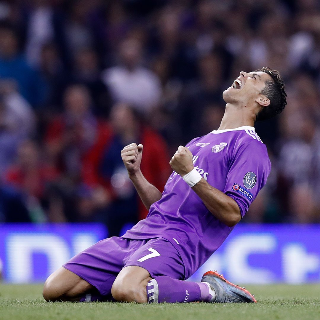 cristiano ronaldo hala madrid