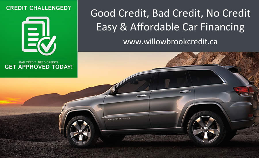 willowchrysler's tweet photo. Guaranteed approval on auto loans at willowbrookcredit.ca!
Easy, fast, and secure online application. Get approved in just 90 seconds! https://t.co/3I19gYDFlT