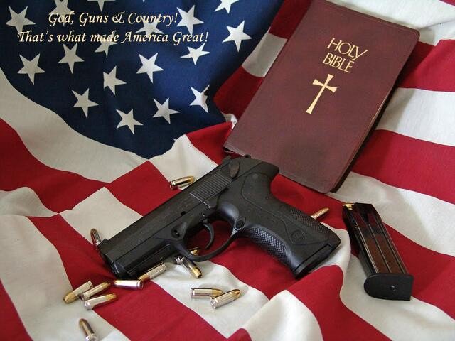 Nevermoore82's tweet photo. #God,Guns,Gut
#NO2TERRORIST https://t.co/GMBDqKmNBJ