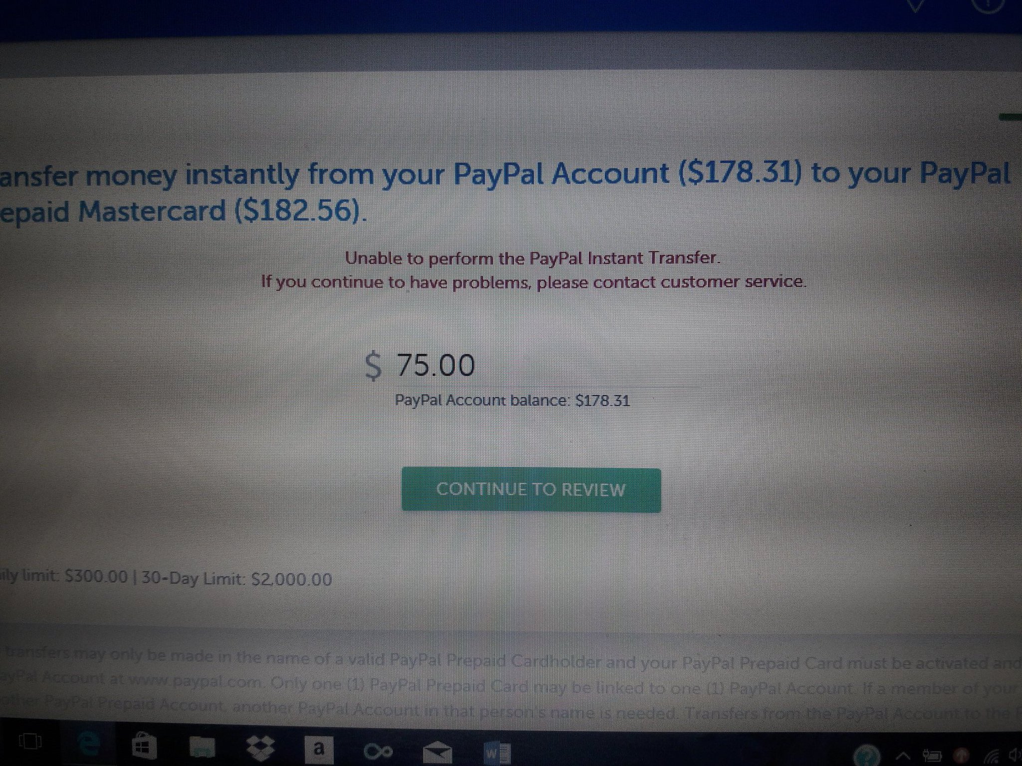 Wendy Saddler on Twitter "PayPal Is there someone at PayPalPrePaid I