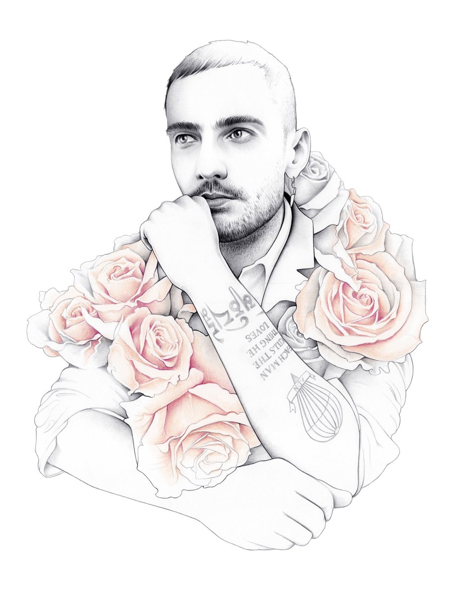 Las únicas historias que acaban mal son las que no hablan de amor. Y la de David Delfín ha estado repleta de amor. bit.ly/2qLTP4W