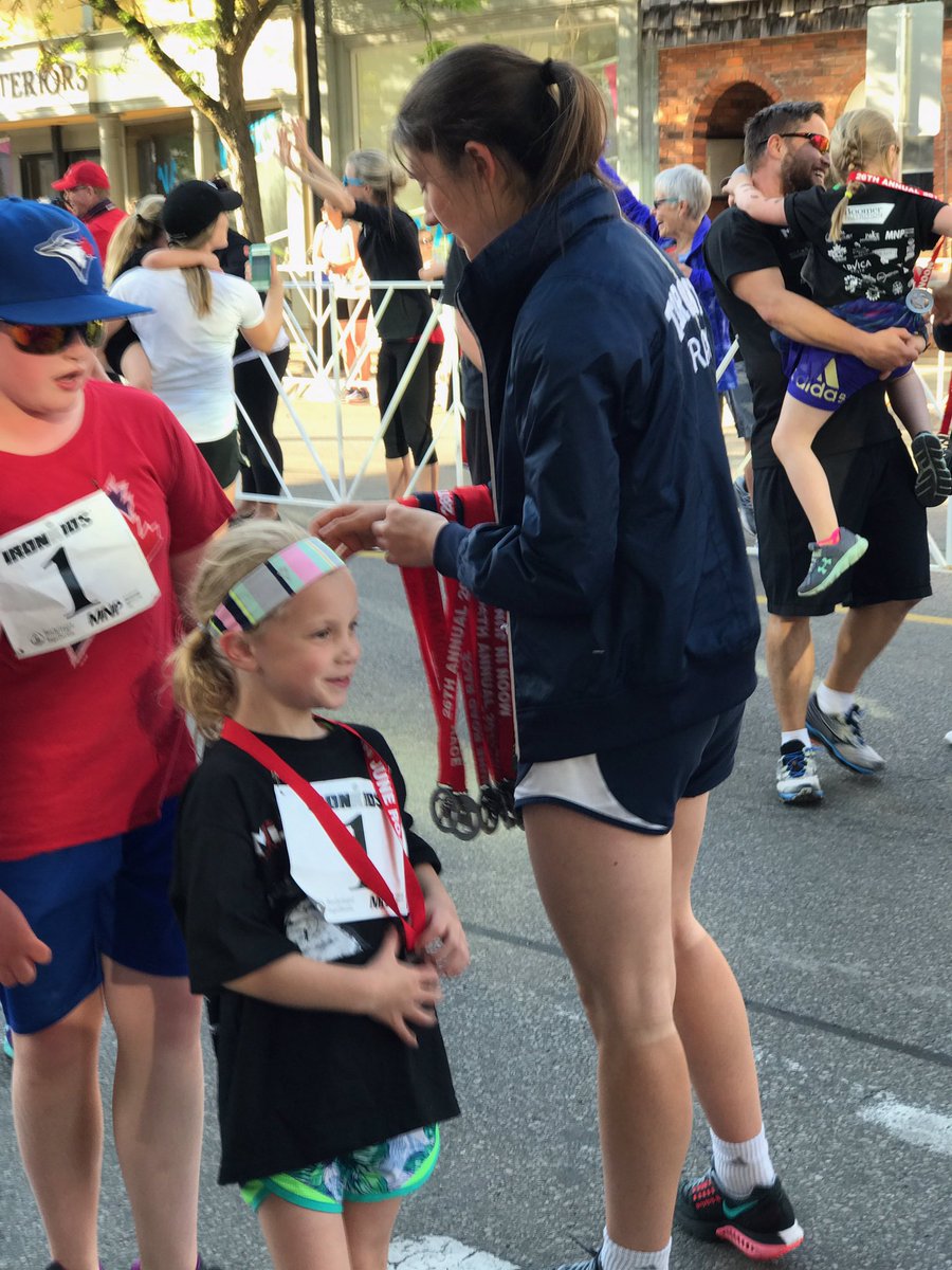 RadiusChild_Yth's tweet photo. Everyone's a winner at the Kids Fun Run! Metals for everyone! #MooninJune #RunforRadius https://t.co/XnXZcIbuSO