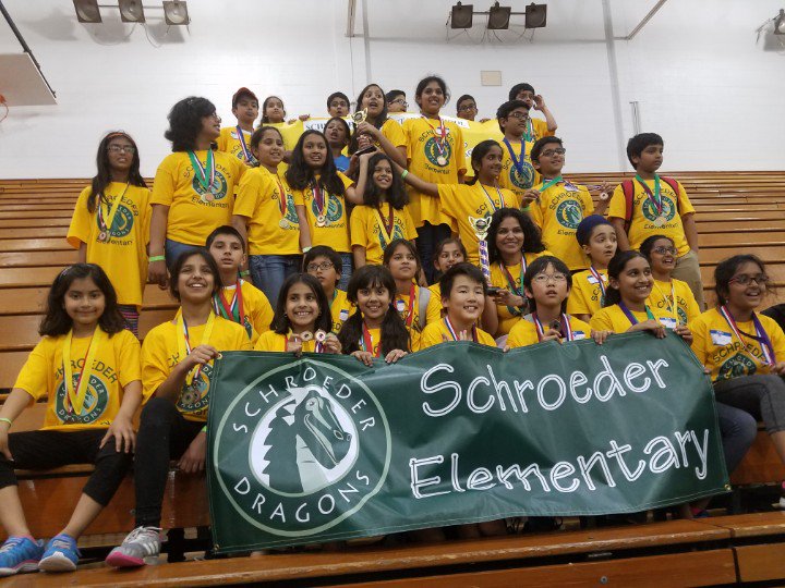 kurbaani's tweet photo. @Schroederdragons congrats on a job well done @woso ! https://t.co/ng4Bs3sOYk