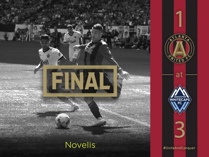 Timeline Vancouver Whitecaps Fc Vs Atlanta United Fc 06 03