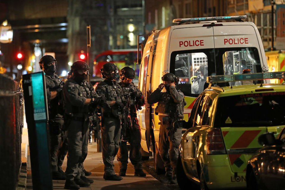 Londra sotto attacco, 3 attentati simultanei: London Bridge, BoroughMarket e Vauxhall