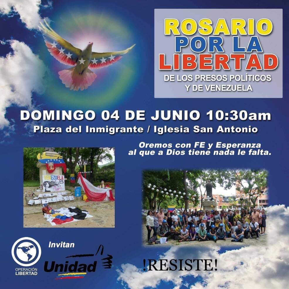 Que aportaremos para la nueva Venezuela.