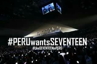 Shua_JH's tweet photo. #PERUwantsSEVENTEEN  #DiamondEdgeInPeru @zafiroLive @WorkShowsPeru @Kandavu_Prod @JMP_Group TT https://t.co/cTue7OiTeq