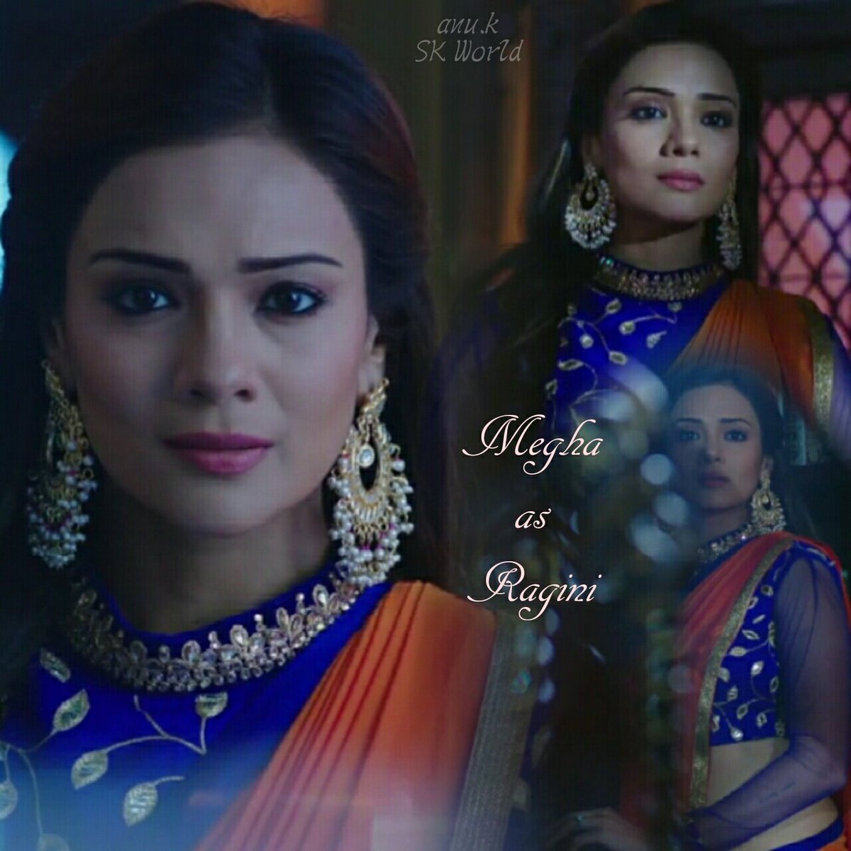 sidkworld's tweet photo. Ragini is back ! Gorgeous Megha π #KLAH @KoiLautKeAyaHai @StarPlus https://t.co/Z0LKA72Y02