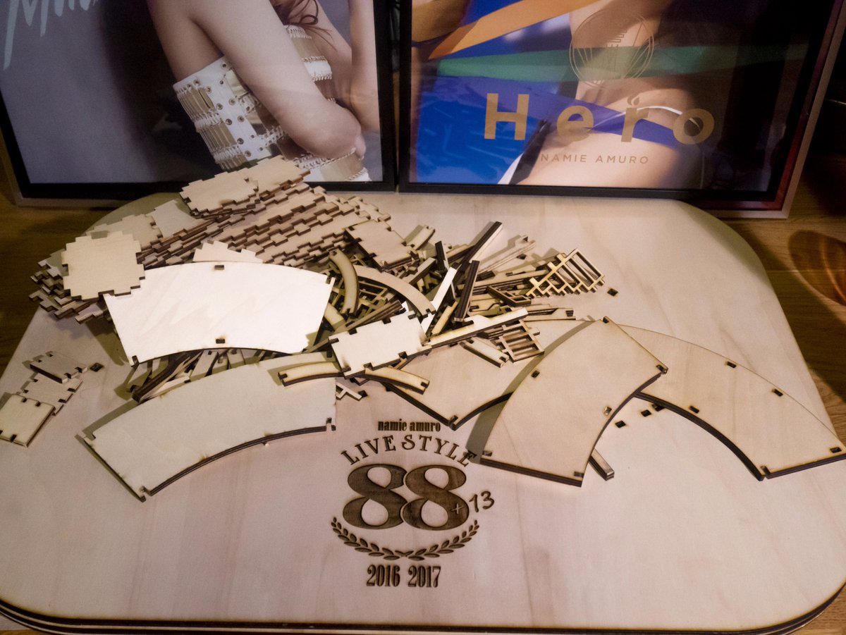 googimoo's tweet image. やっと完成しました！Live Style 2016-2017のステージを作りました😁
ステージを変化させることが出来ます✨