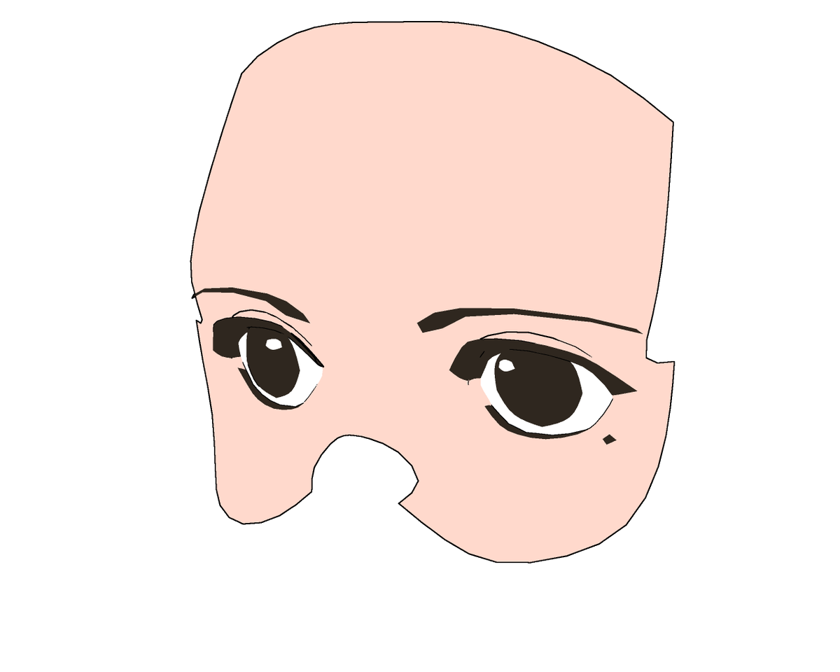 メタセコイア キャラクターモデリング実況 １