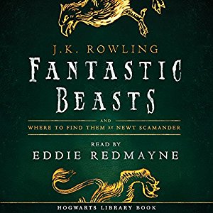 RobertDoher's tweet photo. Fantastic Beasts and Where to Find Them: Read by Eddie Redmayne Audiobook – Unabridged https://t.co/ifyR5nWSri

#HarryPotter #books https://t.co/1xmnqegED8