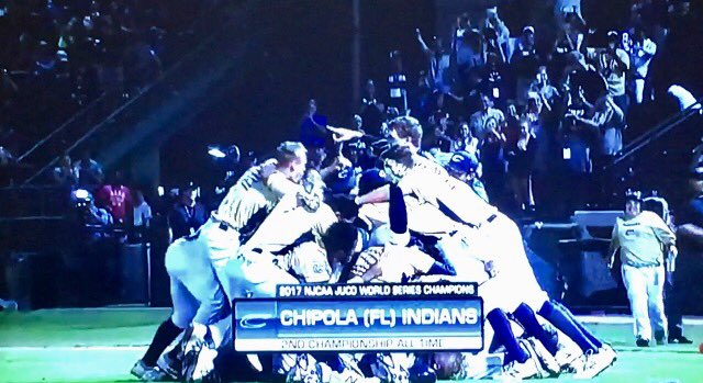 mcintosh_nolan's tweet photo. 2017 NATIONAL CHAMPIONS!! Amazing game guys, wish i coulda been out there with y'all. Got that title back where it belongs https://t.co/x8UjK2m6au