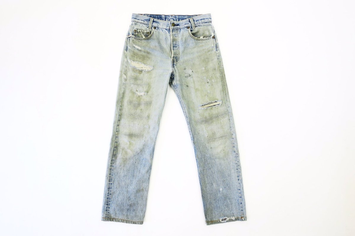 levis 701 vintage
