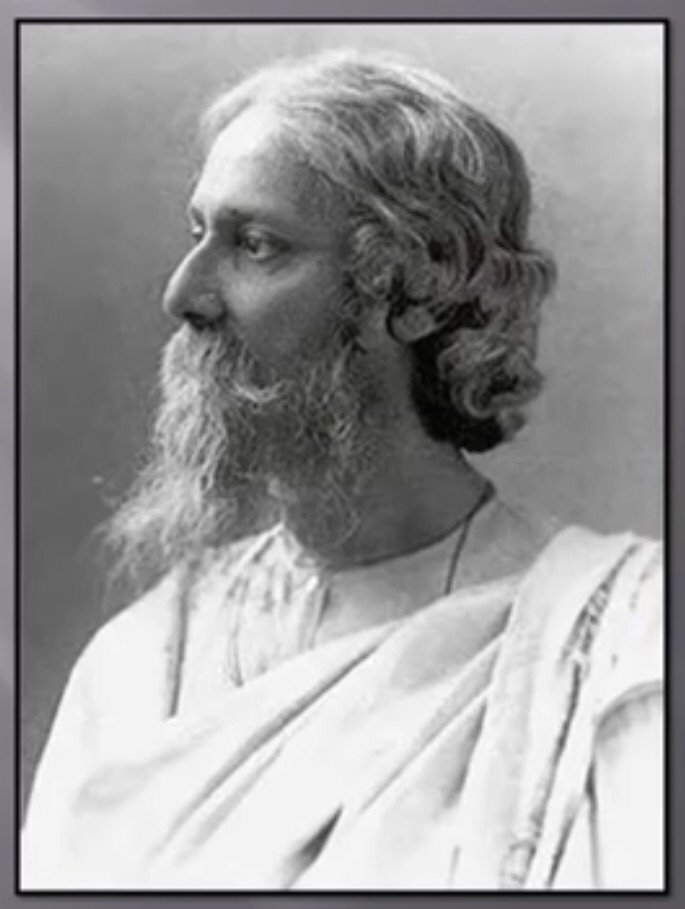 Tagore: We must fight against that education which teaches us that a country is greater than the ideals of humanity.