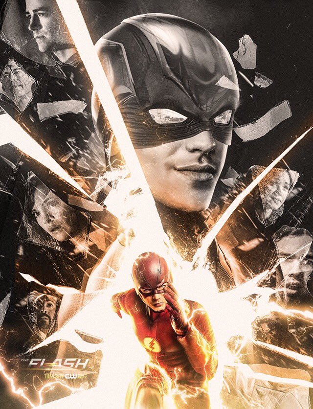 BarryAllenDC's tweet photo. #TheFlash https://t.co/zfiY4h9x0P