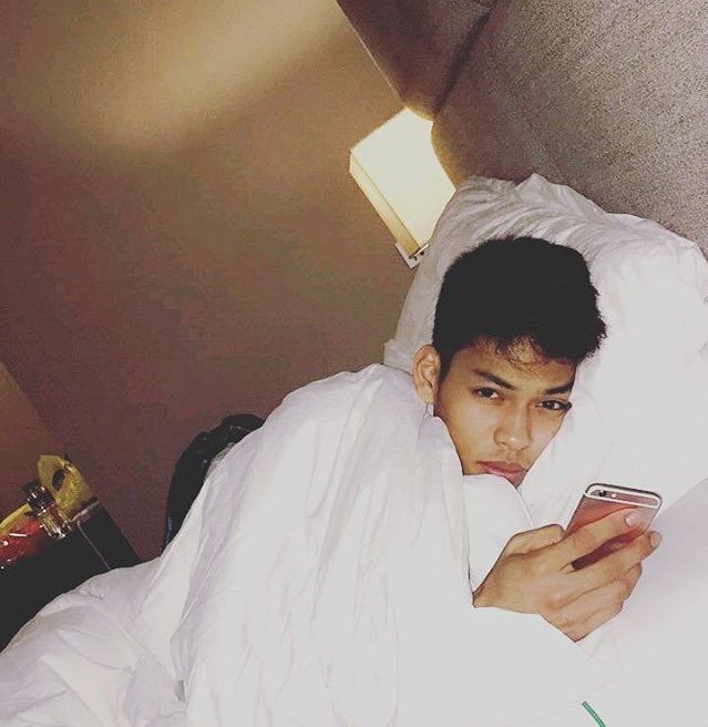 FajardoPat_'s tweet photo. ayan kase pabebe sinong nagmumukmok ngayon 😂😛 @JSlzr_ https://t.co/5gjFqStTeo