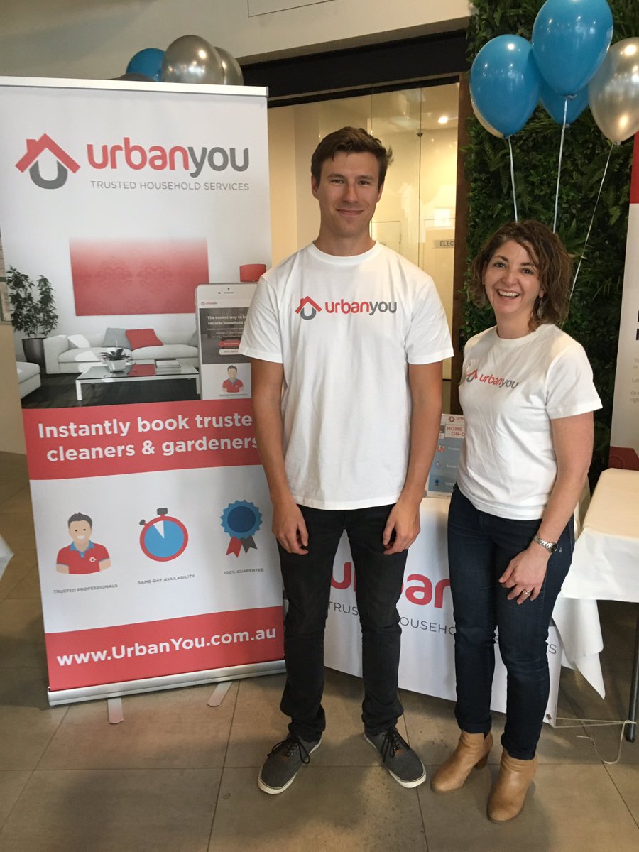 Amazing day spreading the word about the #sharingeconomy <a href="/TheSharingHub/">The Sharing Hub</a>, thanks to our friends <a href="/madpawsau/">Mad Paws</a> #startupau #startups #womenintech