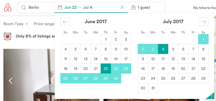 airbnb dating site