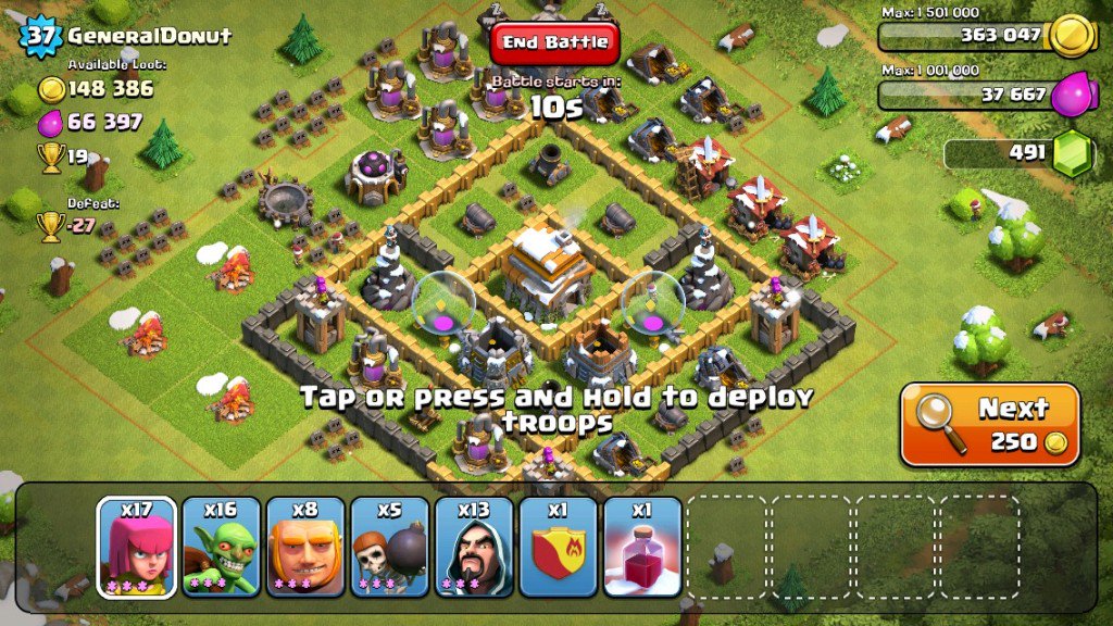 Clash Of Clans Gems Hackers.Co