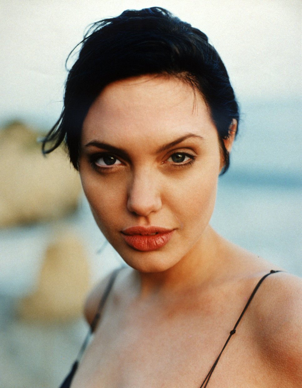 Happy 42nd Birthday to Angelina Jolie  