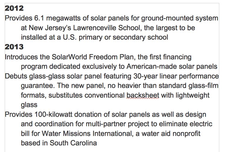 energyindep's tweet photo. #standwithsolarworld https://t.co/QVUBUby3wx