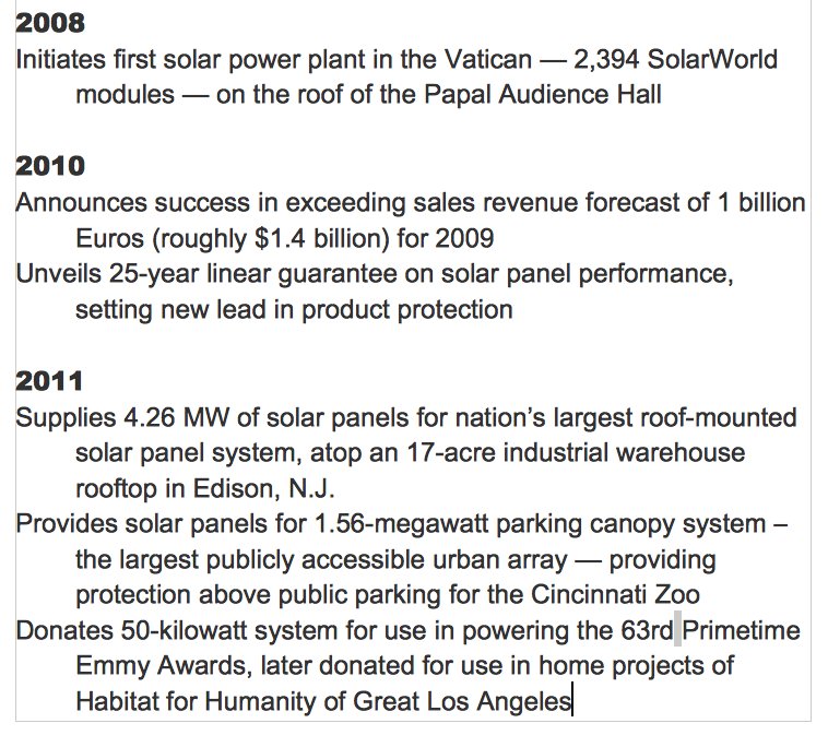 energyindep's tweet photo. #standwithsolarworld https://t.co/Mondau0sYg