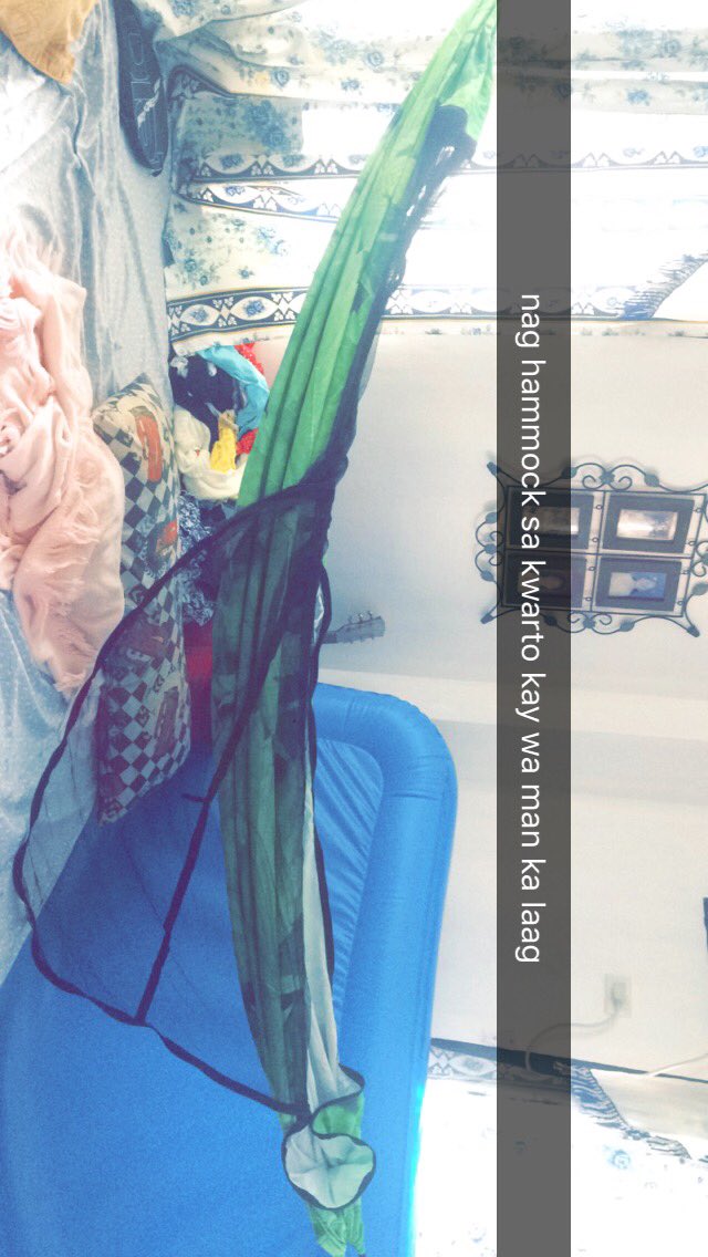 fritziechua_'s tweet photo. #HammockRepublic https://t.co/Qrj9am7M4i