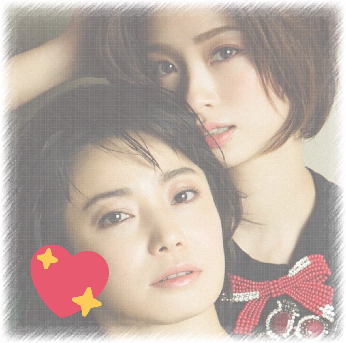 ひい 2人とも綺麗 菅野美穂 上戸彩 T Co Co5wniv0o5 Twitter