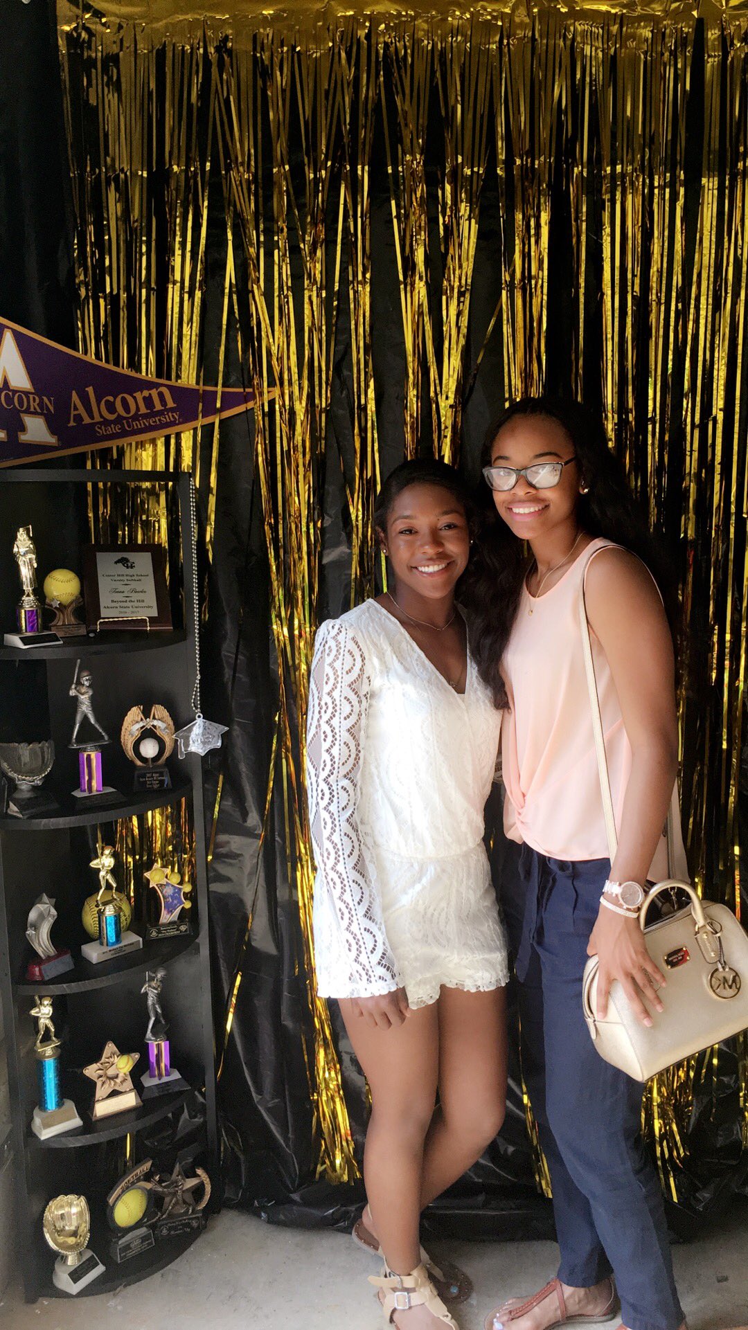 Happy birthday beautiful! good luck living the dream at state!! i love you lots   