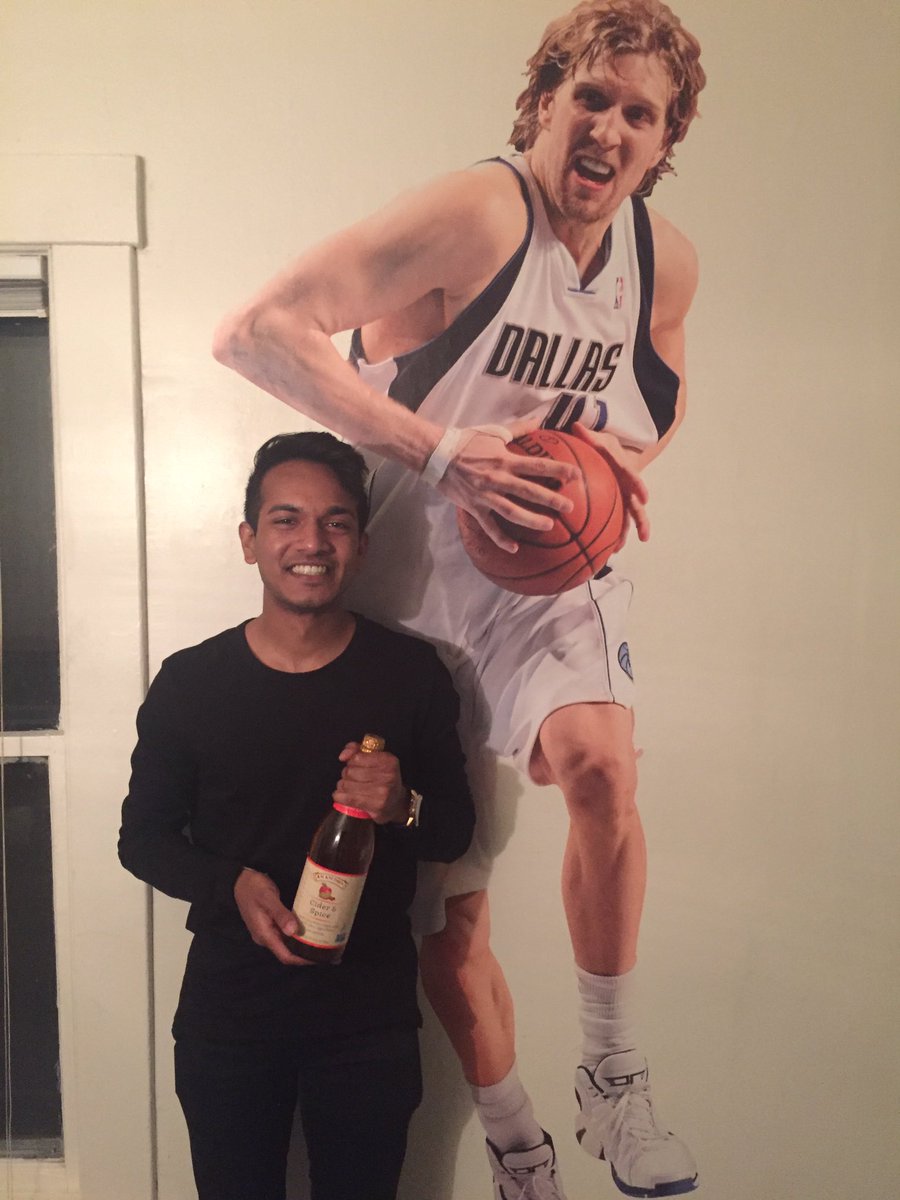The_Cider's tweet photo. Former champion @A_Smith_12 presents @Shmearrr with the Cider for Settlers of Catan https://t.co/ow5r0DZRkK