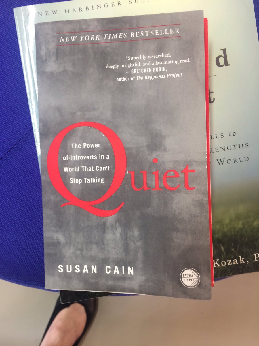 TaylorHulan's tweet image. @thefirstjoel Fellow Nflder Lacy Cribb&apos;s poster/research  on #introverts #mact2017