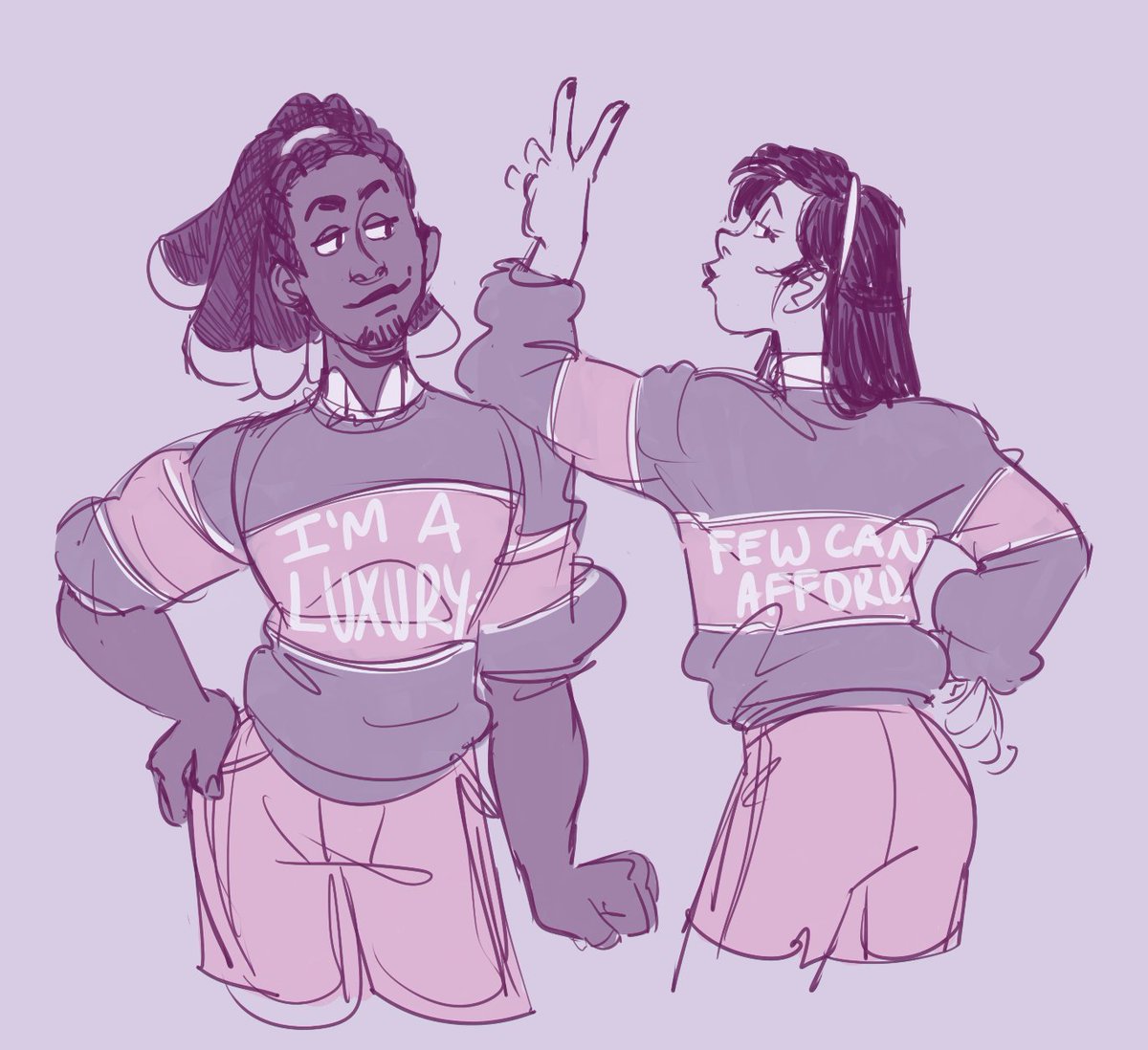 i kno this has probs been done but listen i love them