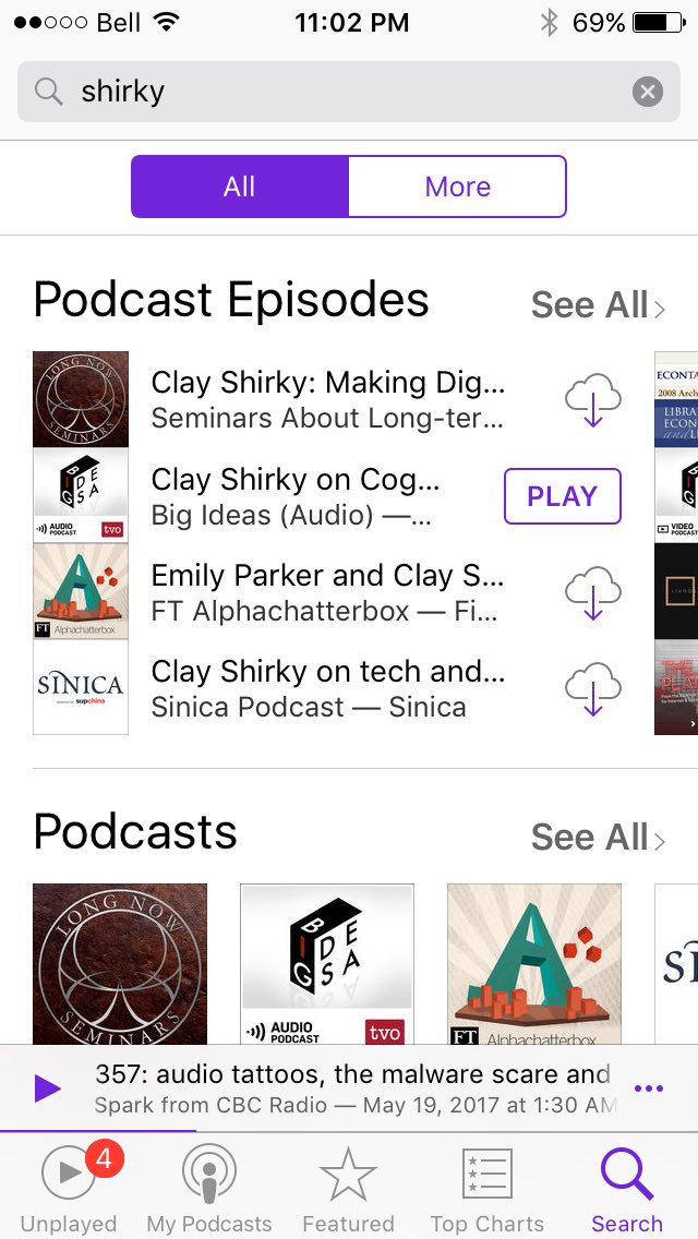 TaylorHulan's tweet image. #mact2017 Cheers to Shirky!