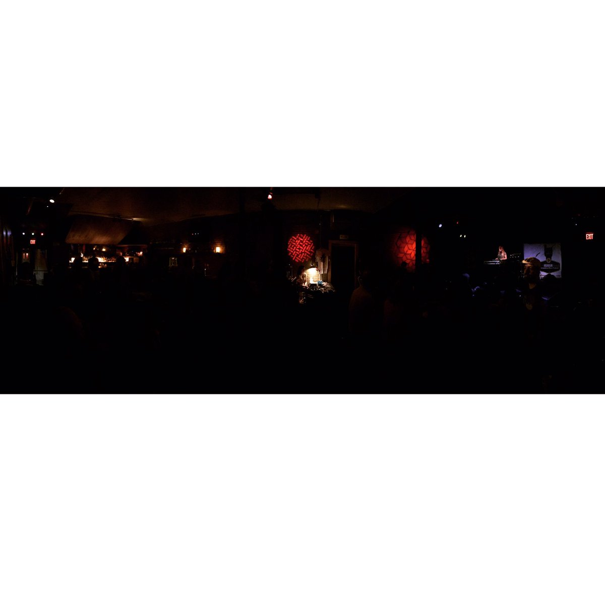 jderoover's tweet photo. @kailamullady killing it at the closing show for the #OneHumanBand #international #music #festival at @funhouseatmrsmalls in #Pittsburgh. https://t.co/6rFugBnFVy