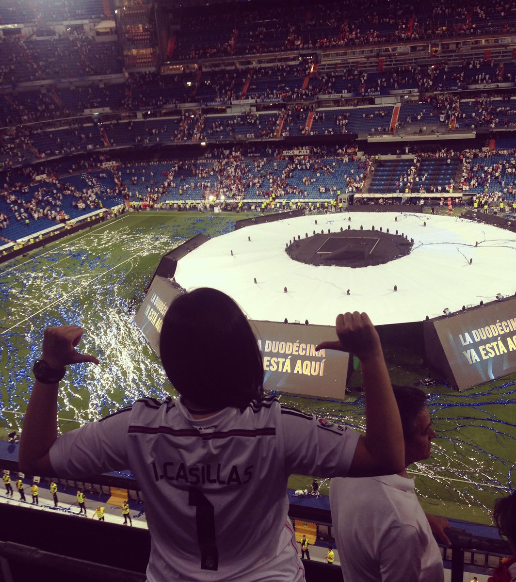 Coralwpolo's tweet photo. @IkerCasillas La tuya también @IkerCasillas https://t.co/I3UvqSLNOl