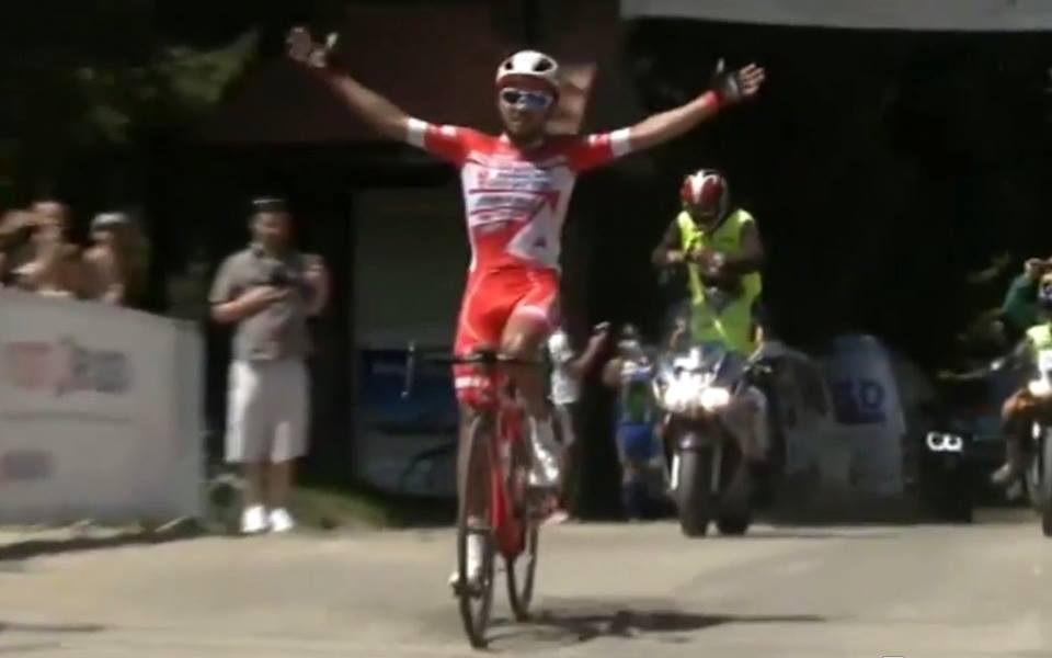 rodotorres1987's tweet photo. ¡Les comparto el video de mi triunfo en el #TourofBihor! Muchísimas gracias a todos por su apoyo. https://t.co/VhuelRDkRD 🏆🇨🇴 https://t.co/IAjThCorNZ