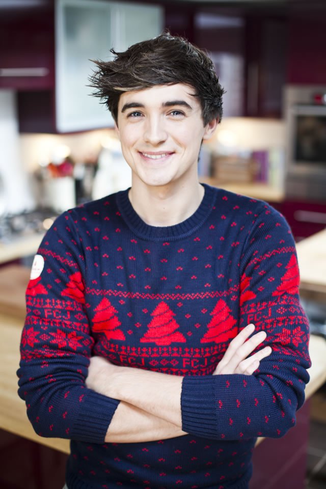Happy Birthday Donal Skehan 