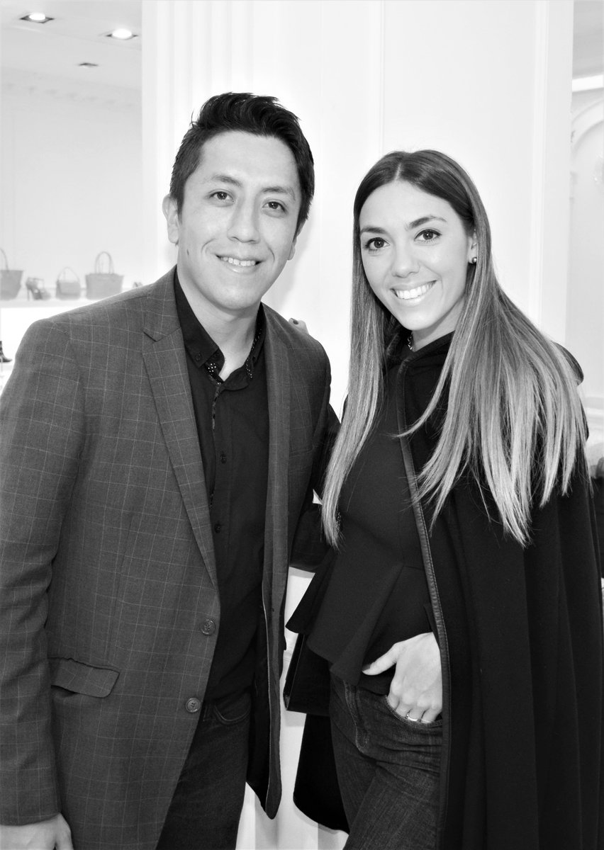 pierreolivar's tweet photo. #Aboutlastnight ME WITH @floppytesouro AT CARMEN STEFFENS ARG FASHION TEA ! https://t.co/zCXdPHkSF9