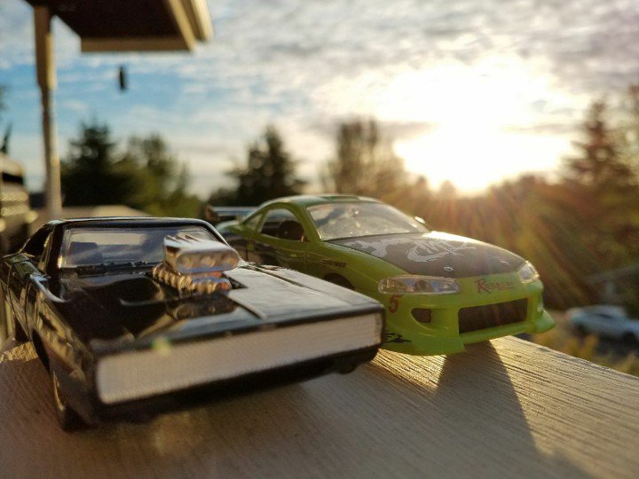 ChadLindberg's tweet photo. #TheFastandtheFurious SIGNED Toyota Supra Die Cast & more!! 24 HOURS LEFT TO BID! #ultimatefastfan ๐โโก @ebay https://t.co/tDesbtxfNM https://t.co/zpB8ZE2fFA