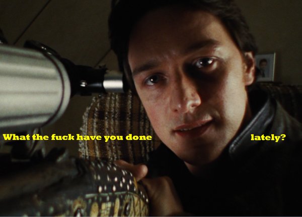 James Mcavoy Mb On Twitter Its A James Mcavoy Film Buffet Tonight