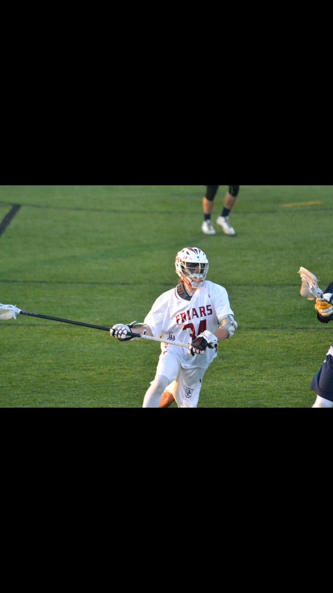 curleylacrosse's tweet photo. Congratulations to Sr. Def. @cbutschky1 for being named MIAA All-Conference for the 2nd year in a row. #alwaysafriar https://t.co/EDfOO1cpOo