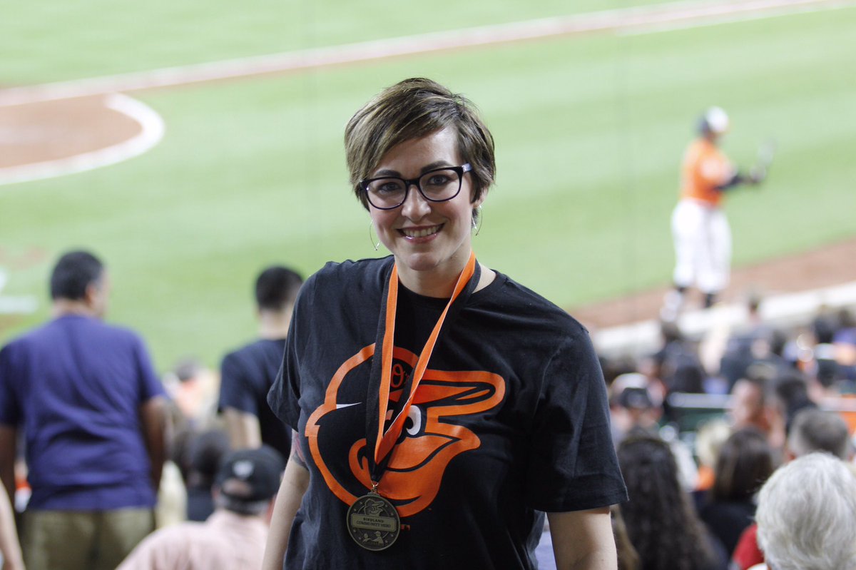 orioles nurse shirt