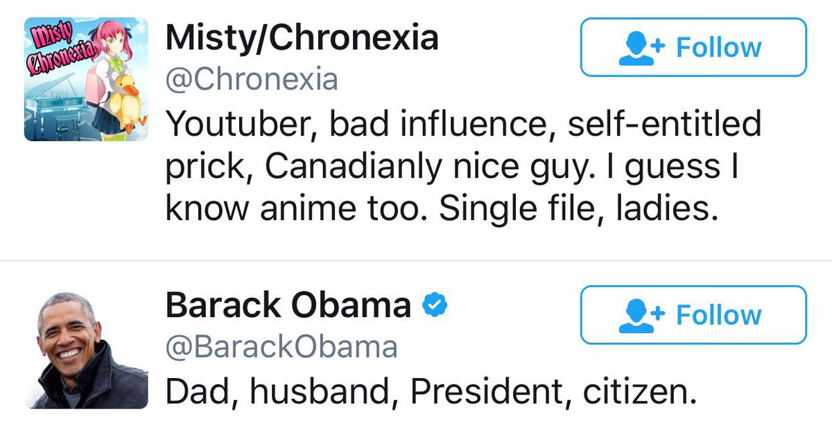 RadarScarpaw's tweet photo. Two kinds of people. #AnswerMeSenpai #NobleSenpai @Lost_Pause_ @Chronexia #lol #twokindsofpeople #woof #twitterprofiles https://t.co/F4N7glnnhP