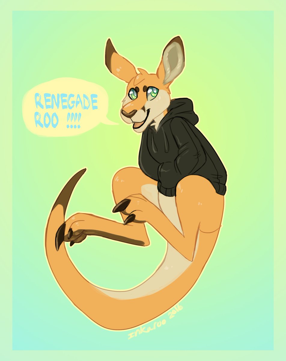 images Kangaroo Fursona what is a fursona