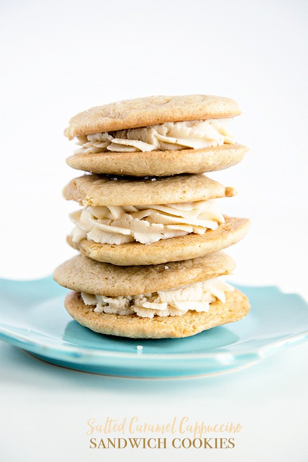 DineandDish's tweet photo. "All the girls loved the cappuccino cookies! The recipe is perfect and easier than it looks." https://t.co/lu1OBiNl4y #CapptheNight https://t.co/qhP7lHuHrw