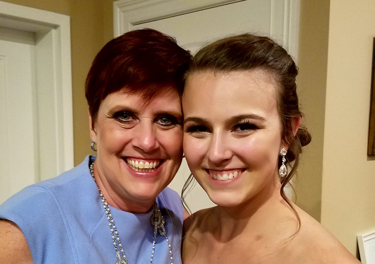 marmcbudha's tweet photo. So proud of this beauty. Beautiful human who gives more than she gets, &amp; someone who I'm proud to call "the future." #lovethesmithurwith https://t.co/6MOFvAeLHr