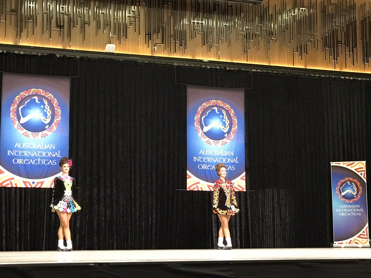 aidalivecomm's tweet photo. Our Senior Ladies Championship is underway with the first round which is a Hornpipe #AIO2017 https://t.co/BjdpvRsVjF
