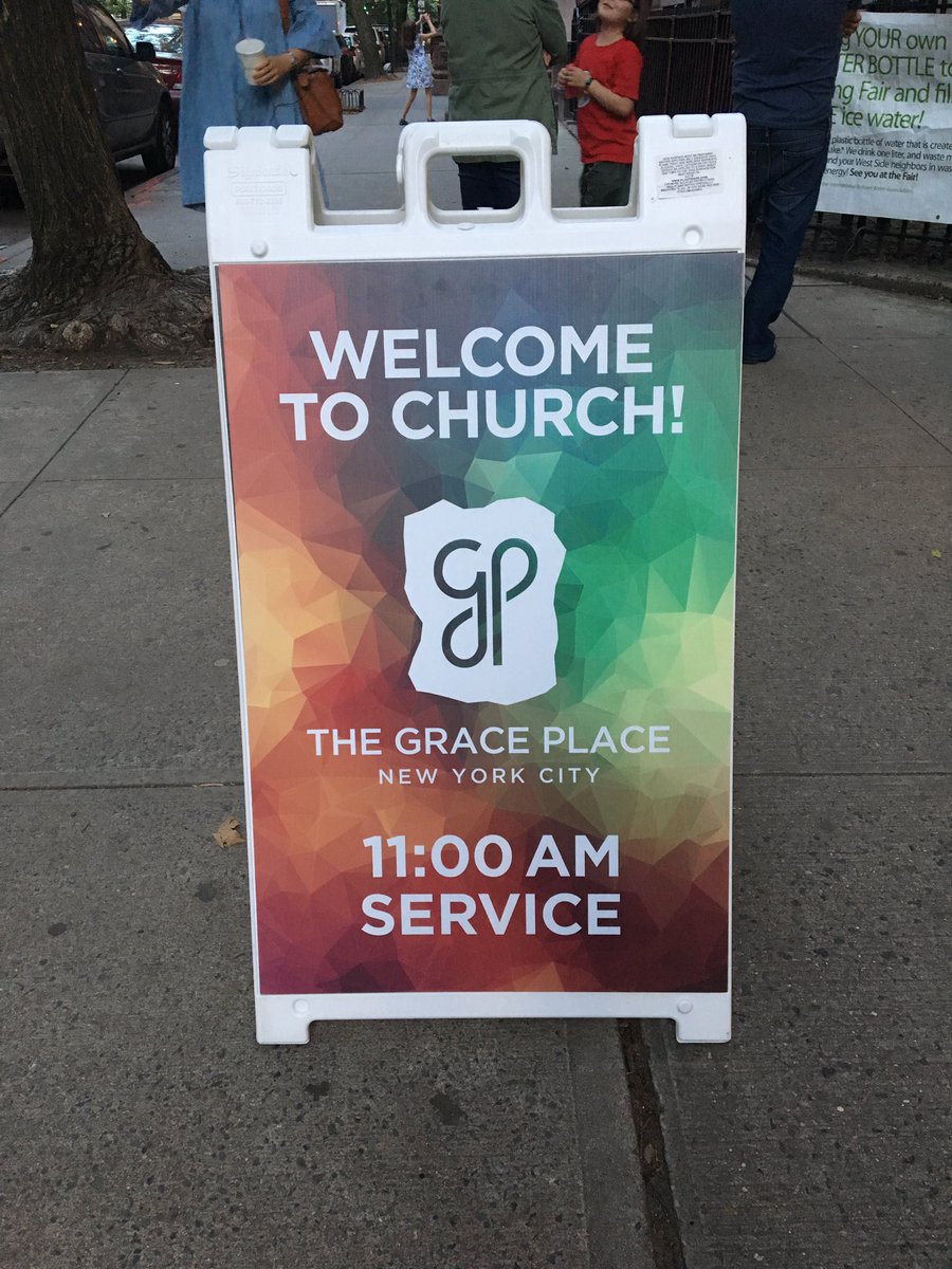 tgp_nyc's tweet photo. New service time starts tomorrow! Sleep well, and we will see you in the morning! #herwegrow #upperwestside #upperbestside https://t.co/U6NtvGq055