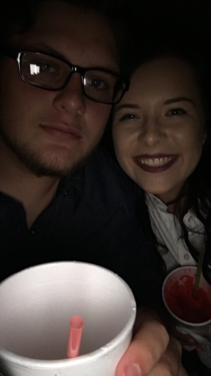 CoxJaycee's tweet photo. 8 months has been pretty great with you!! I love you baby 💞 https://t.co/OrjC5XVieB